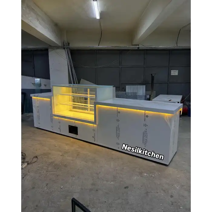 PASTA TATLI DOLABI VE BANKO PORSELEN MERMER-34