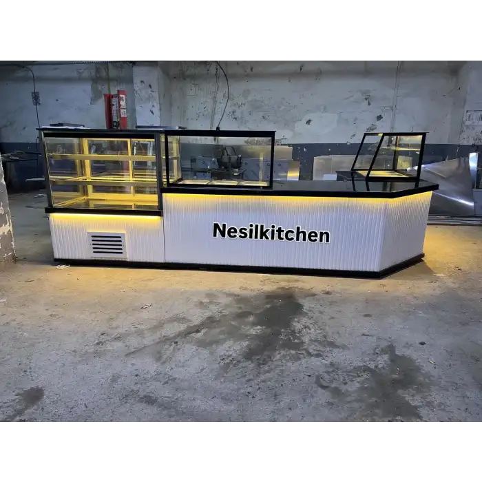 PASTA TATLI DOLABI VE BENMARİ-4