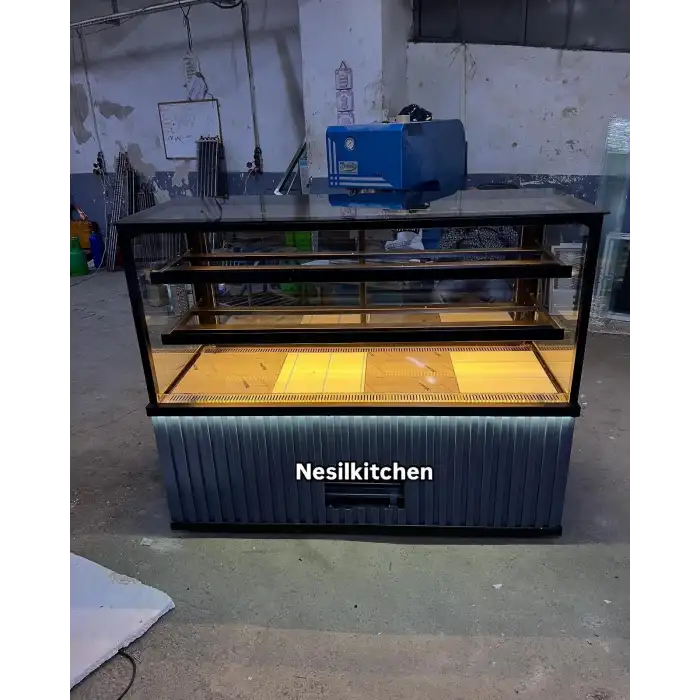 PASTA TATLI DOLABI VE İÇECEK DOLABI-22