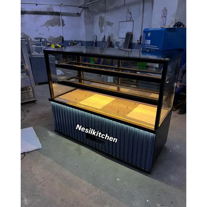 PASTA TATLI DOLABI VE İÇECEK DOLABI-22