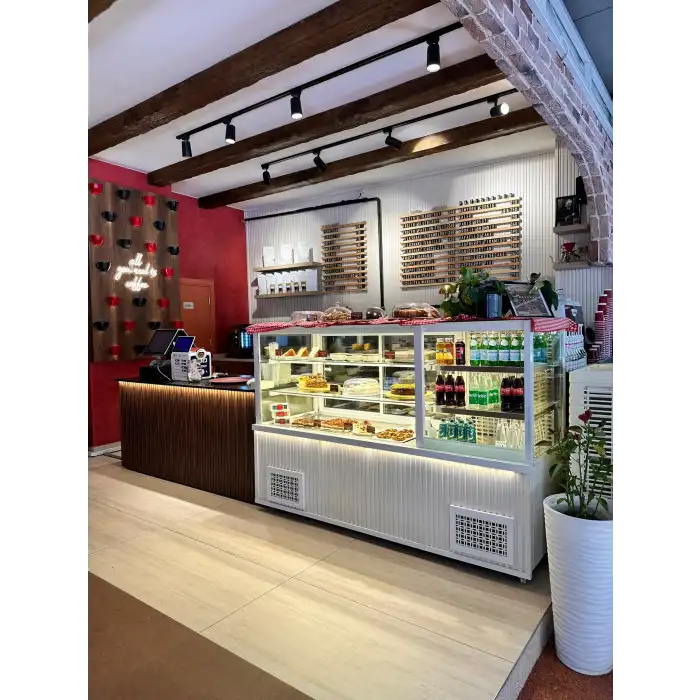PASTA TATLI DOLABI VE MEŞRUBAT DOLABI
