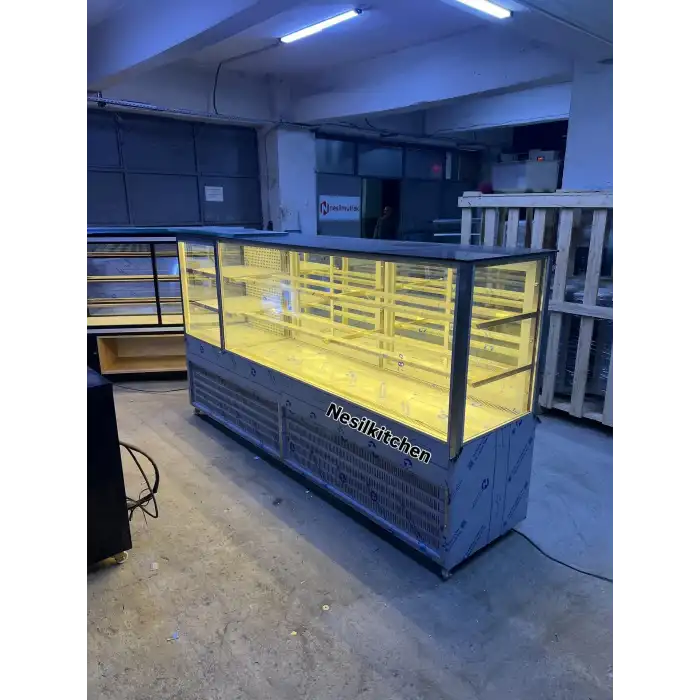 PASTA TATLI DOLABI VE MEŞRUBAT DOLABI