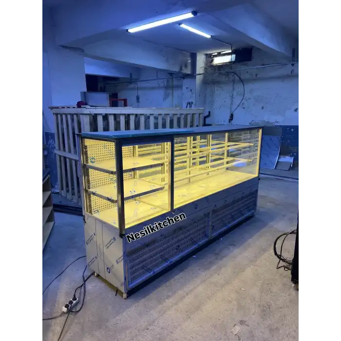 PASTA TATLI DOLABI VE MEŞRUBAT DOLABI