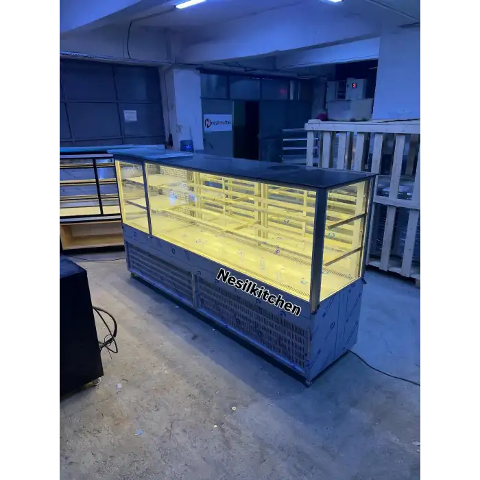 PASTA TATLI DOLABI VE MEŞRUBAT DOLABI