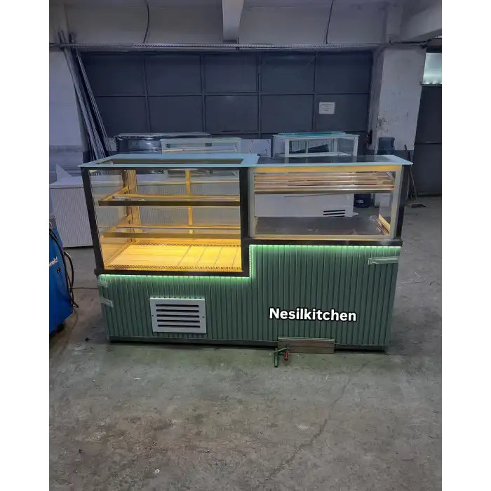 PASTA TATLI DOLABI VE POĞAÇA BÖREK TEZGAHI-21