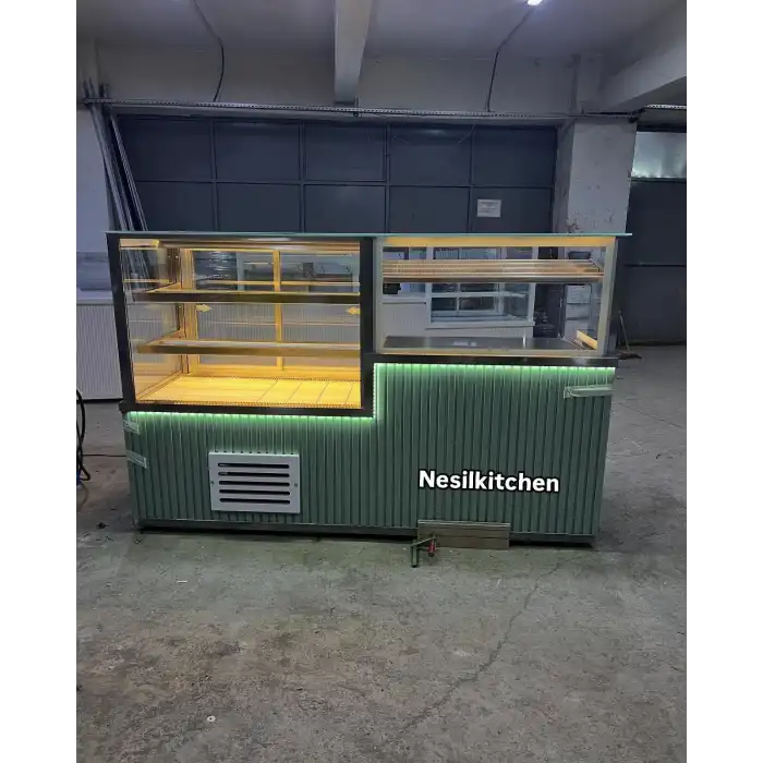 PASTA TATLI DOLABI VE POĞAÇA BÖREK TEZGAHI-21