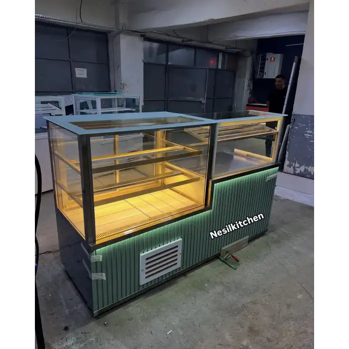 PASTA TATLI DOLABI VE POĞAÇA BÖREK TEZGAHI-21