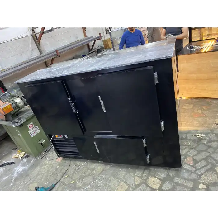 PASTA VE KEBAP DOLABI