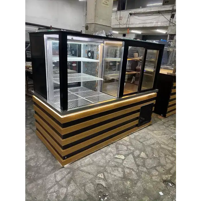 PASTA VE KEBAP DOLABI