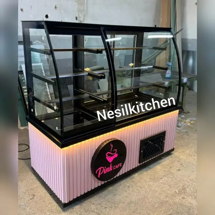 PASTA VE MEŞRUBAT DOLABI