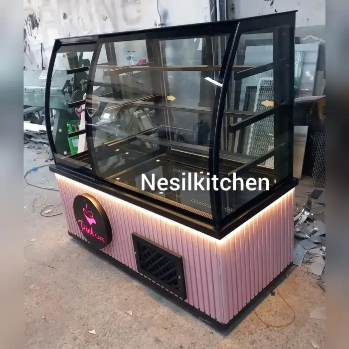 PASTA VE MEŞRUBAT DOLABI