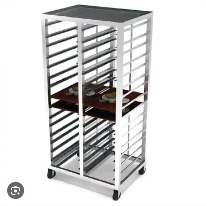 Tepsi Arabası Çiftli