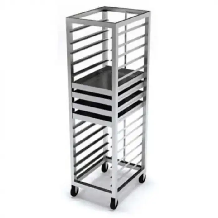 Tepsi Arabası Tekli