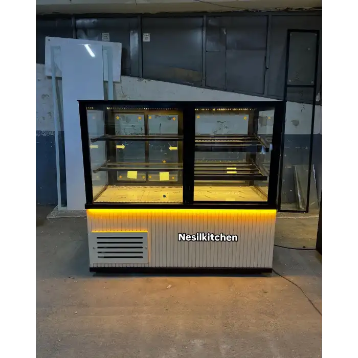 YAŞ PASTA DOLABI VE KURU PASTA DOLABI-12