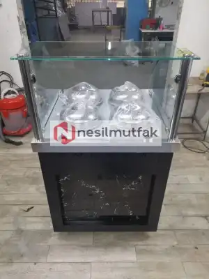 Benmari ve Çorbalık Tezgahı