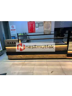 Börek ve Ekmeklik Tezgahı