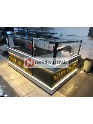 Böreklik Tezgahı L Model