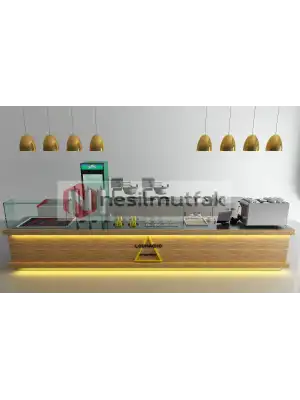 Nesil Mutfak - Proje 1