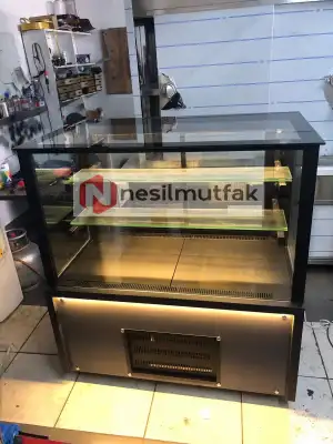 Pasta Dolabı Black Model