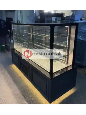 Pasta Tatlı Teşhir Dolabı