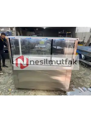 Pilav ve Çorba Tezgahı