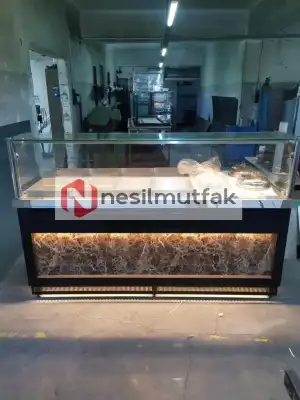 Yemeklik ve Çorba Tezgahı