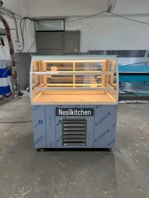 Pasta Dolabı NSL-8