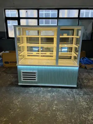 Pasta Teşhir Reyonu NSL-10