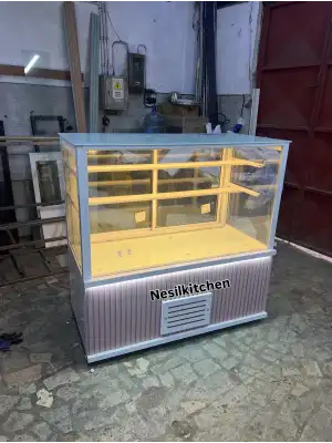Pasta Tatlı Dolabı NSL-22