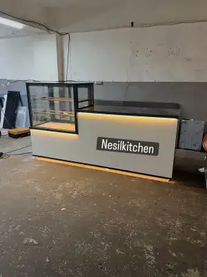 Bankolu Pasta Tatlı Reyonu NSL-31
