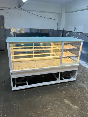 Pasta Tatlı Dolabı NSL-40