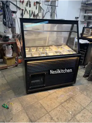 Kahvaltı Dolabı NSL-41