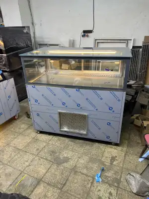 Pasta Dolabı NSL-49