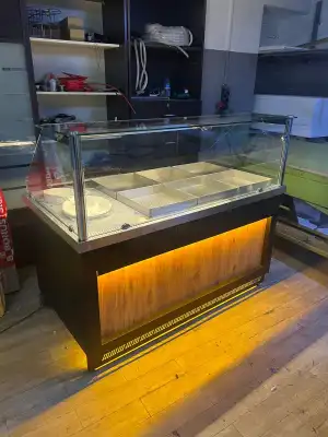 Benmari ve Yemek Tezgahı