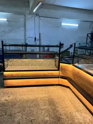 BÖREK EKMEK TEZGAHI