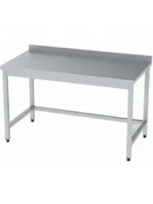 Endüstriyel Mutfak Paslanmaz Çalışma Tezgahı