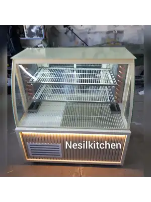 Kebap Teşhir Dolabı