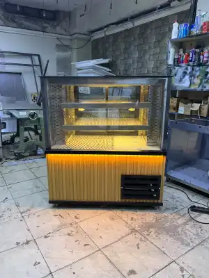 KEBAP VE MEZE DOLABI