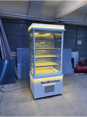 MEŞRUBAT ŞİŞE DOLABI