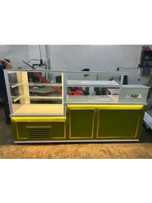 PAST A DOLABI BÖREK TEZGAHI