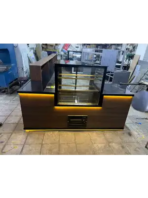 PASTA DOLABI VE BANKO