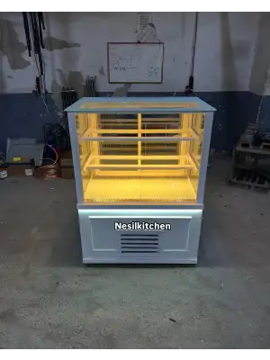 Pasta Dolabı