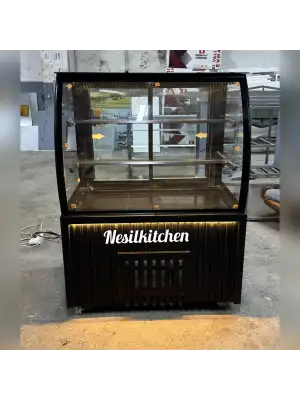 Pastane Tatlı Dolabı