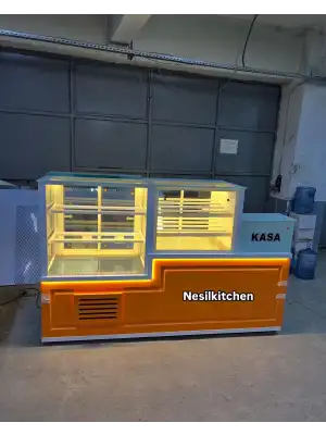 PASTA TATLI DOLABI KURU PASTA VE KASA-15