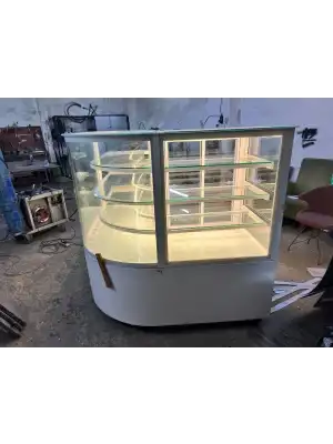 PASTA TATLI DOLABI OVAL