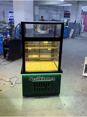 PASTA TATLI DOLABI VE BAKLAVA DOLABI -5