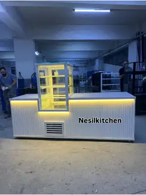 PASTA TATLI DOLABI VE BANKO -6