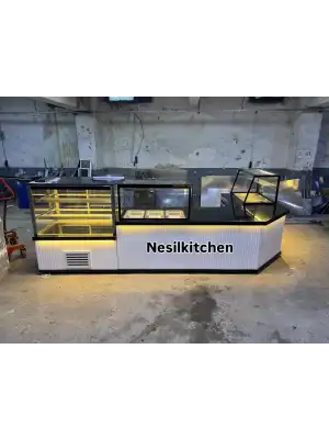 PASTA TATLI DOLABI VE BENMARİ-4