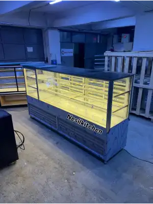 PASTA TATLI DOLABI VE MEŞRUBAT DOLABI