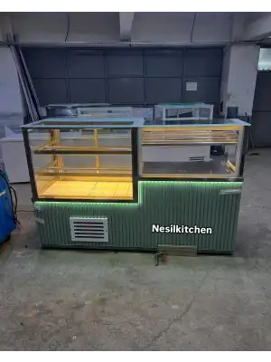 PASTA TATLI DOLABI VE POĞAÇA BÖREK TEZGAHI-21